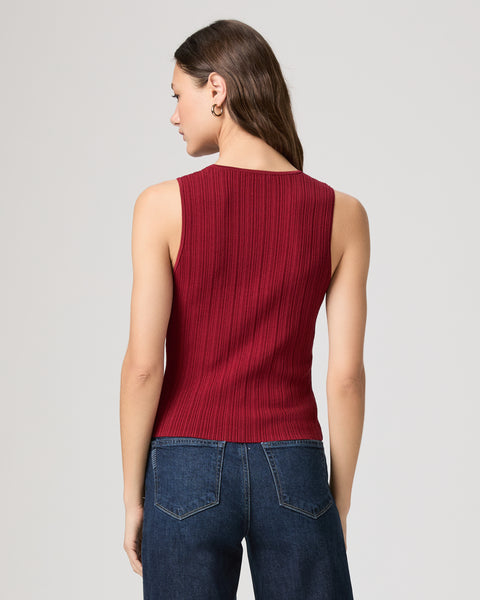 Paige Leira Sweater Tank