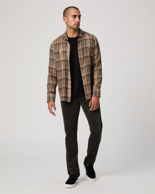 paige Lennox Slim Pant