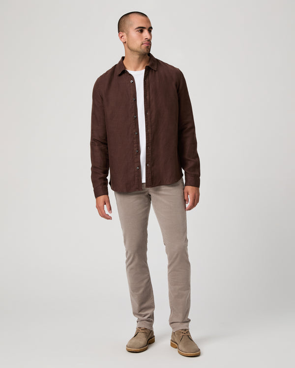 paige Lennox Slim Pant