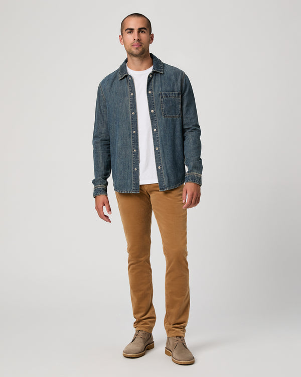 paige Lennox Slim Pant