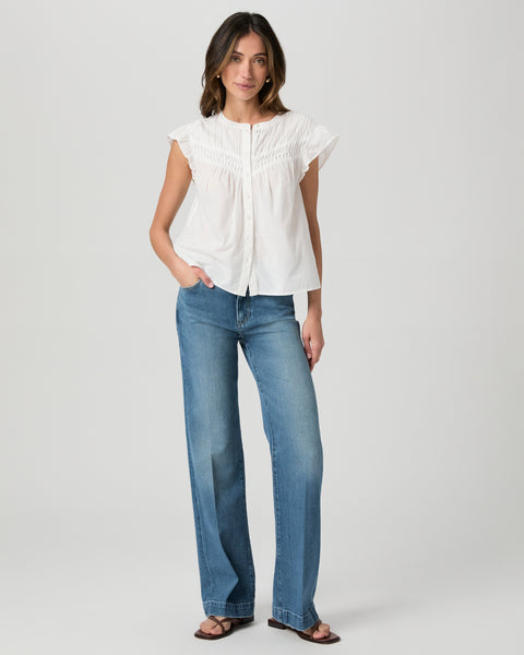 Paige Levanto Blouse