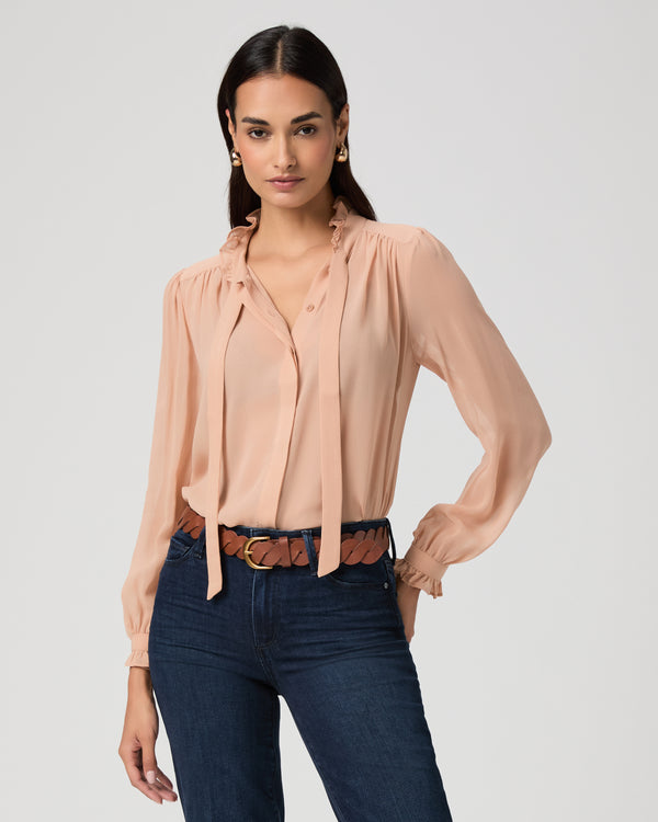 paige Leya Blouse