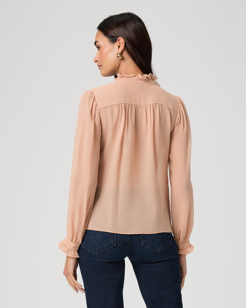 Paige Leya Blouse