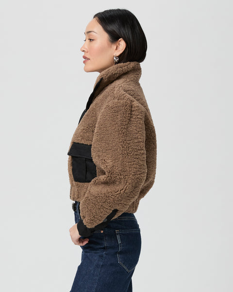 Paige Locklin Jacket