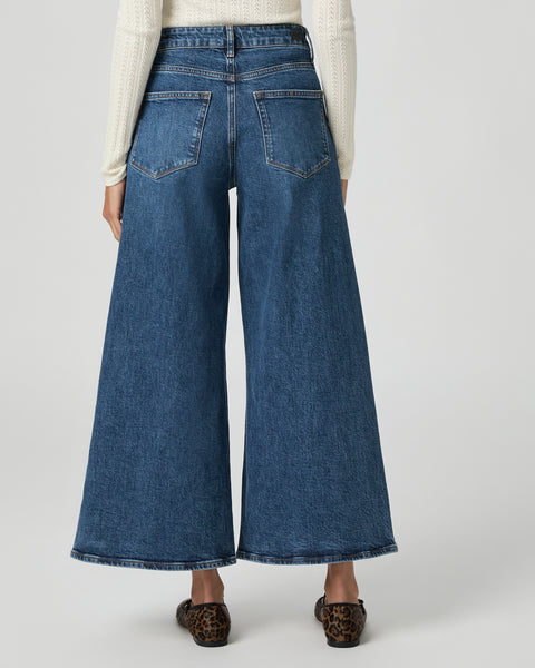 Paige Lola Wide Leg Jean