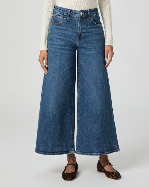 Paige Lola Wide Leg Jean