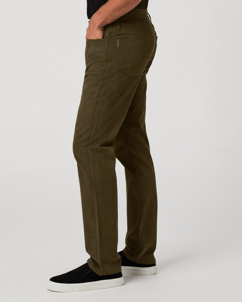 Paige Macneil Slim Straight Pant
