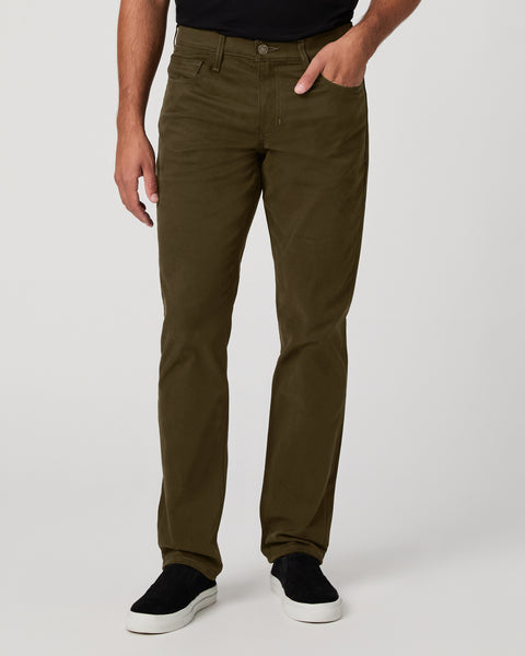 Paige Macneil Slim Straight Pant