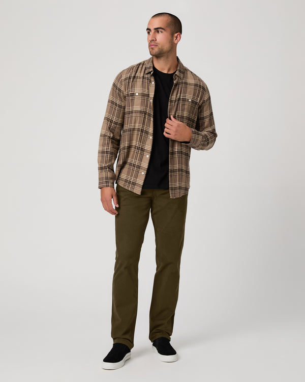 paige Macneil Slim Straight Pant