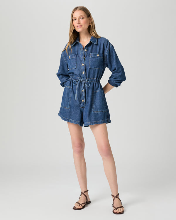 paige Madigan Romper