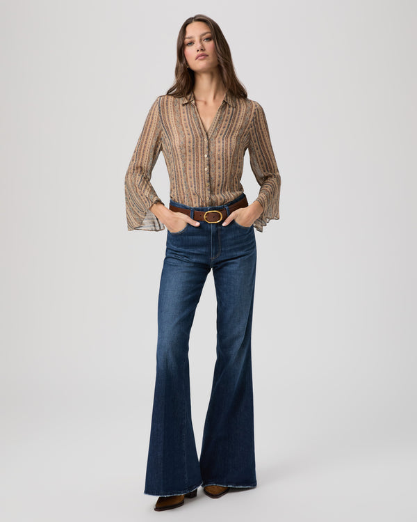 paige Marlow 32" Flare Jean