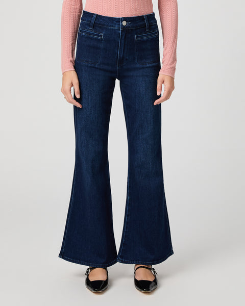 Paige Marlow Skimmer Flare Jean