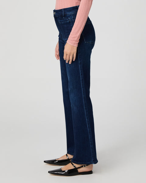 Paige Marlow Skimmer Flare Jean