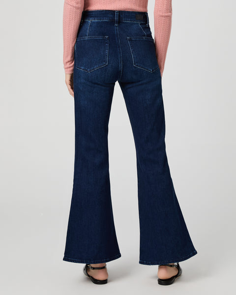 Paige Marlow Skimmer Flare Jean