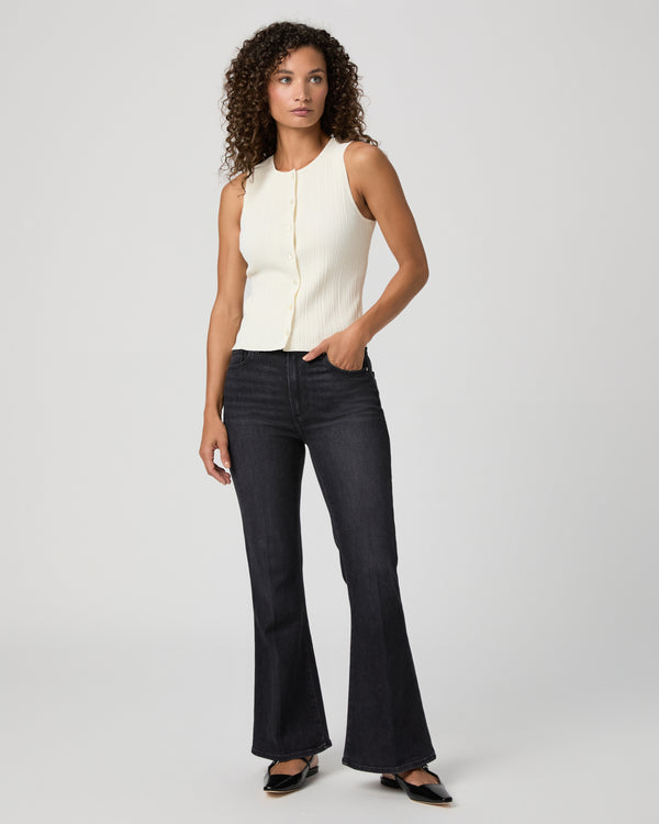 paige Marlow Skimmer Flare Jean