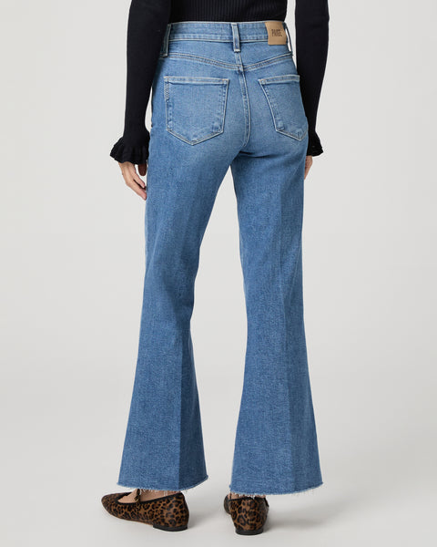Paige Marlow Skimmer Flare Jean