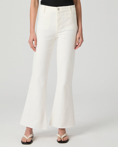 Paige Marlow Skimmer Flare Jean