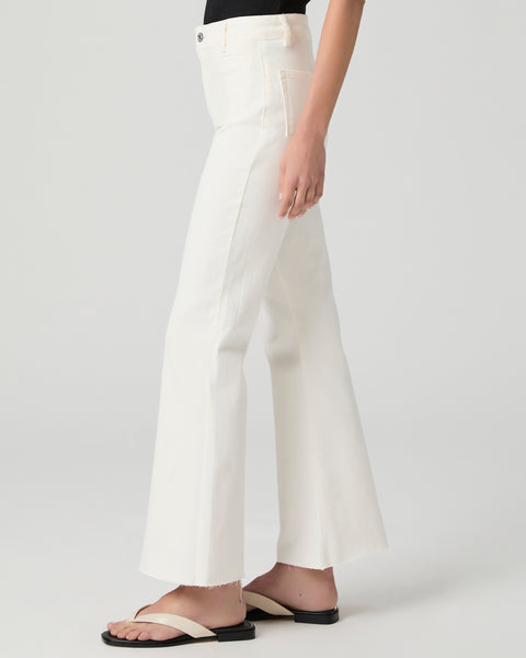 Paige Marlow Skimmer Flare Jean