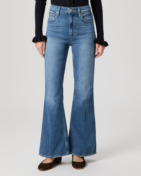 Paige Marlow Skimmer Flare Jean