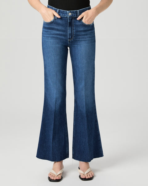 Paige Marlow Skimmer Flare Jean