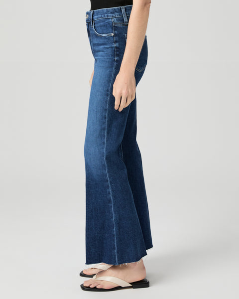 Paige Marlow Skimmer Flare Jean