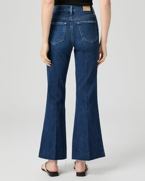 Paige Marlow Skimmer Flare Jean