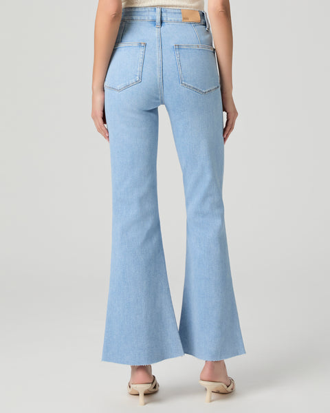Paige Marlow Skimmer Flare Jean