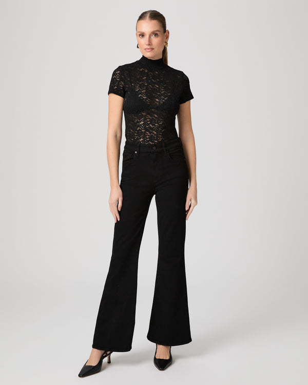 paige Marlow Skimmer Flare Jean