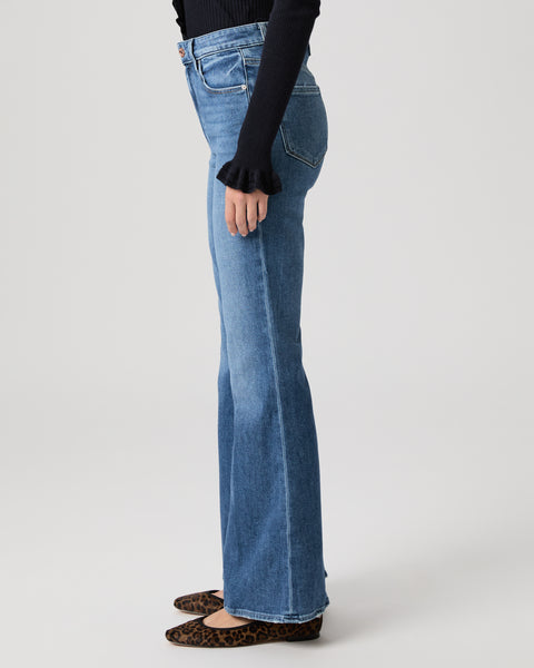 Paige Marlow Skimmer Flare Jean