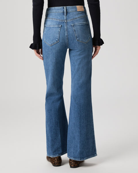 Paige Marlow Skimmer Flare Jean