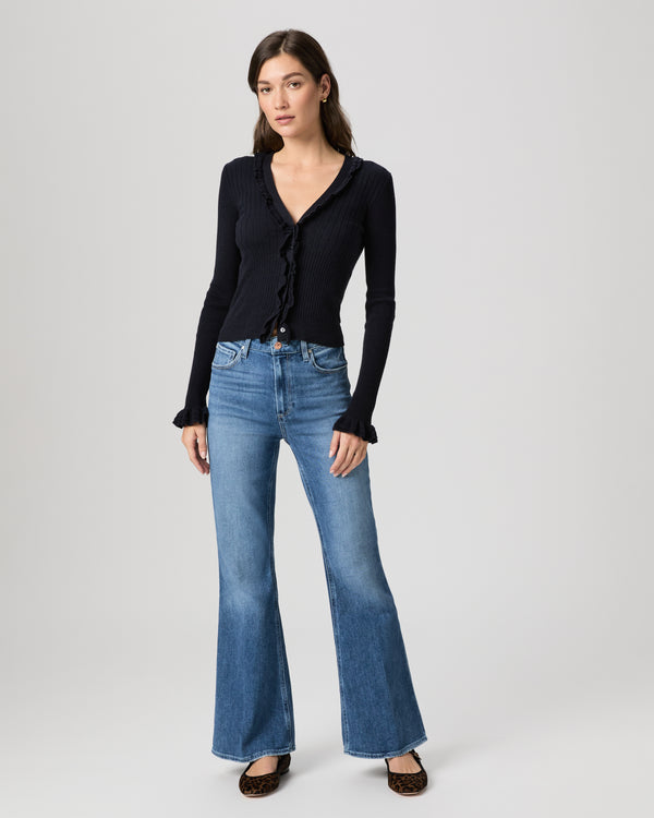 paige Marlow Skimmer Flare Jean