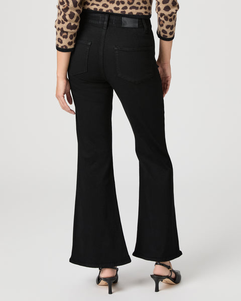 Paige Marlow Skimmer Petite Flare Jean