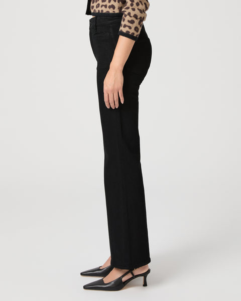 Paige Marlow Skimmer Petite Flare Jean