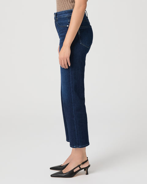 Paige Mason Ankle Petite Straight Jean