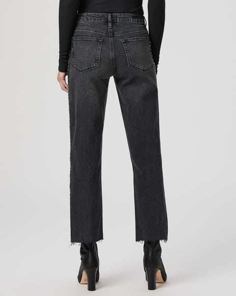Paige Mason Ankle Straight Jean