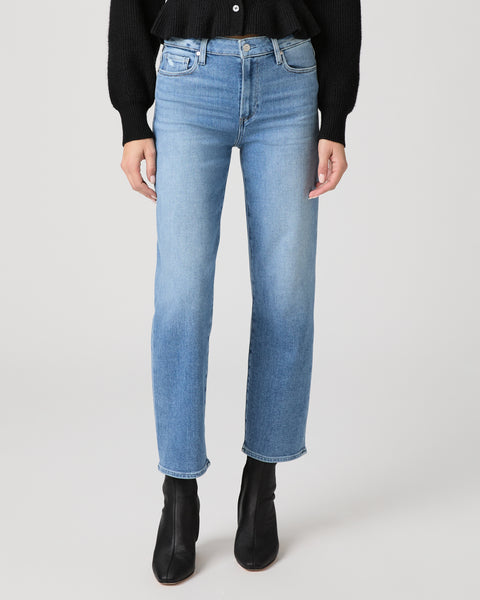 Paige Mason Ankle Straight Jean
