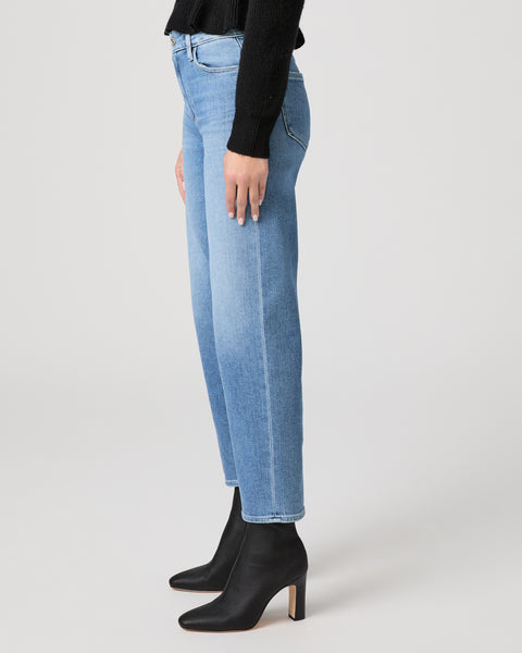 Paige Mason Ankle Straight Jean