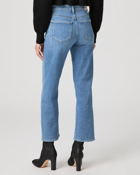 Paige Mason Ankle Straight Jean