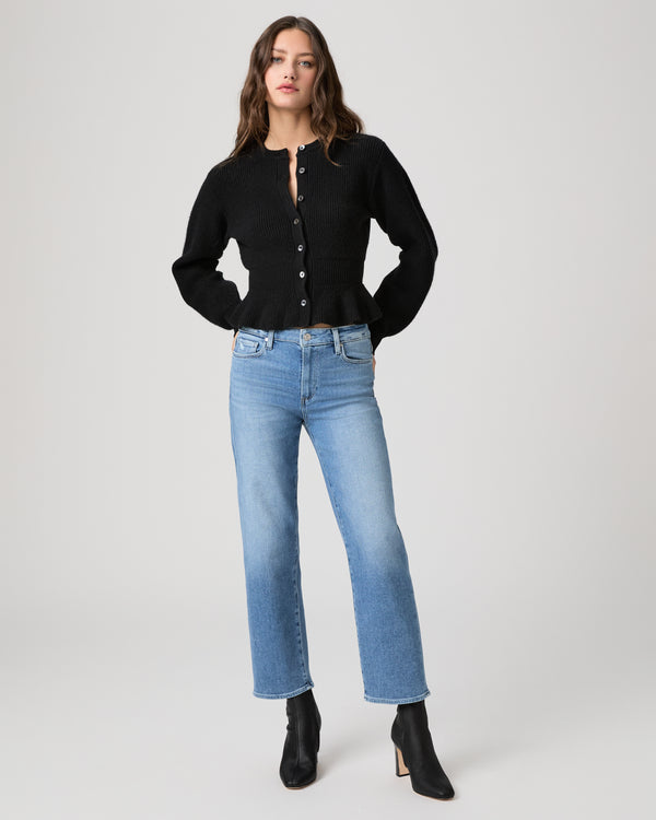 paige Mason Ankle Straight Jean