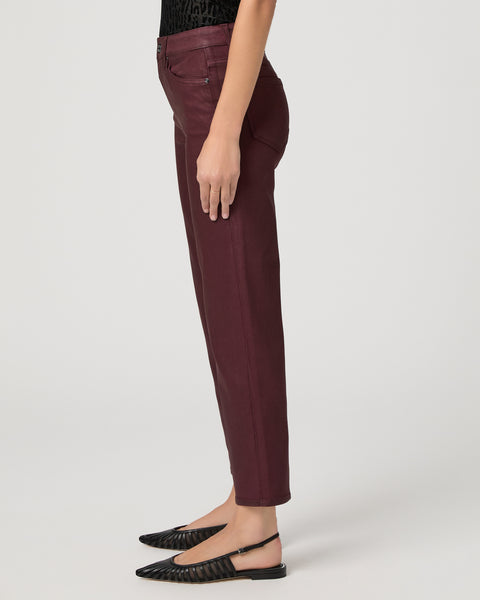 Paige Mason Ankle Straight Jean