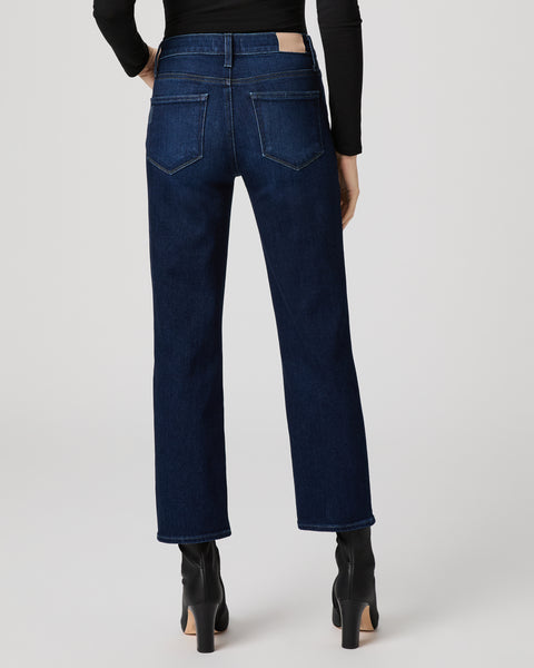 Paige Mason Ankle Straight Jean