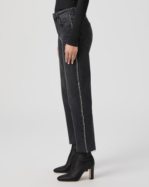 Paige Mason Ankle Straight Jean