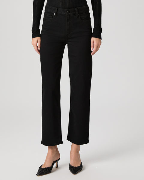 Paige Mason Ankle Straight Jean