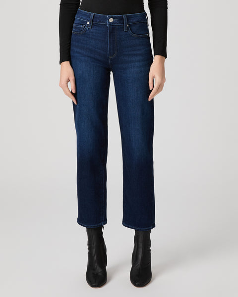 Paige Mason Ankle Straight Jean