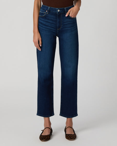 Paige Mason Ankle Straight Jean