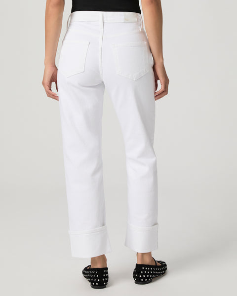 Paige Morgan Ankle Straight Jean