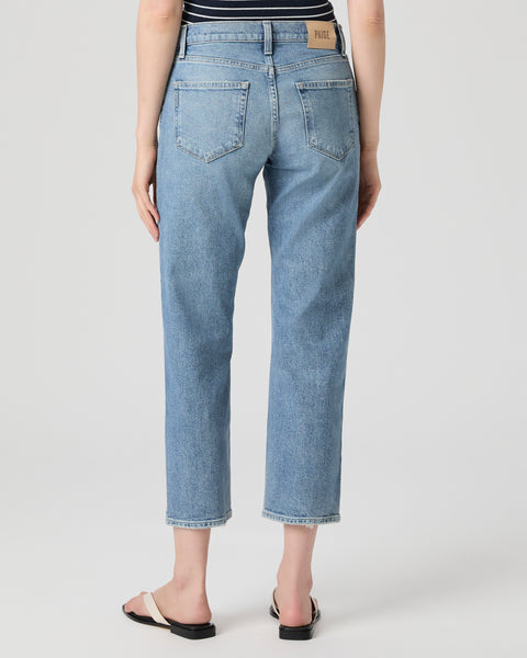 Paige Morgan Ankle Straight Jean