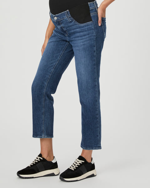 Paige Noella Maternity Straight Jean