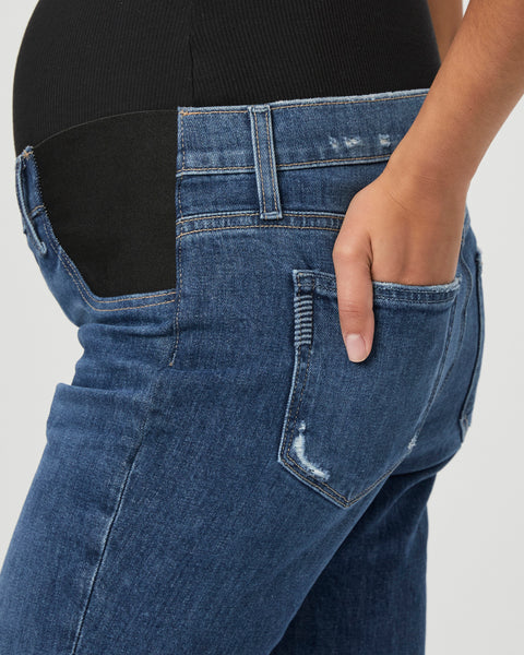 Paige Noella Maternity Straight Jean