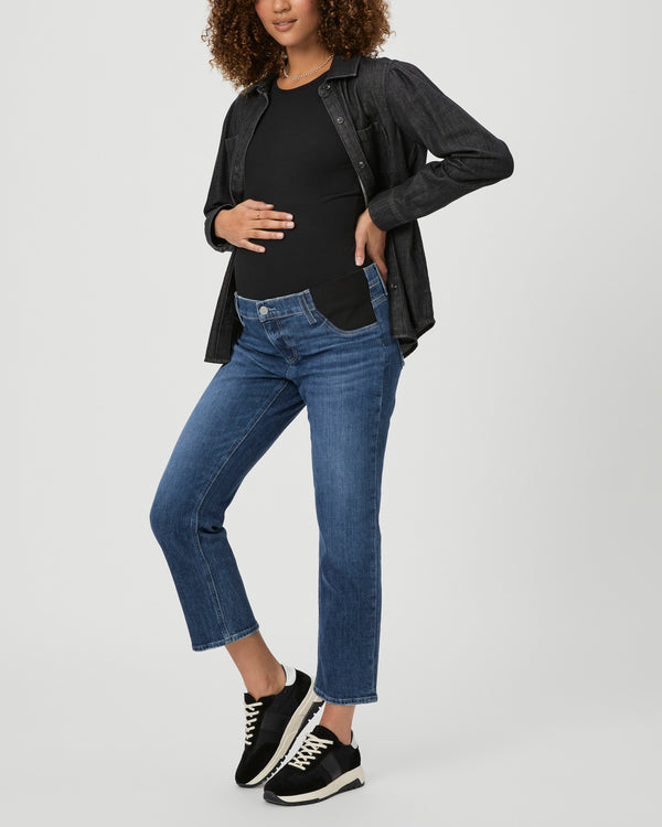 paige Noella Maternity Straight Jean